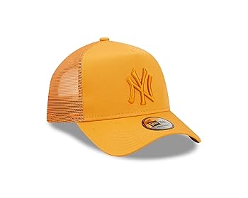 Amazon | ニューエラ (New Era) A-Frame メッシュキャップ